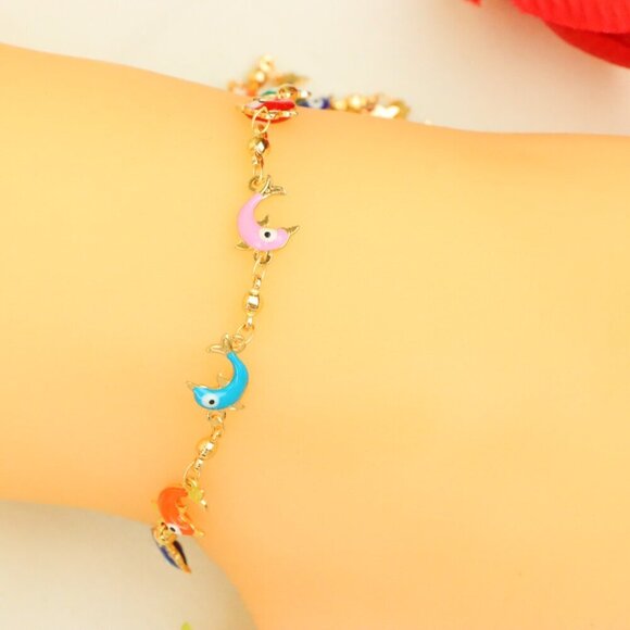 "New Beautiful Design Anklet for Women/Girls, Gift, A911 - Picture 6 of 10